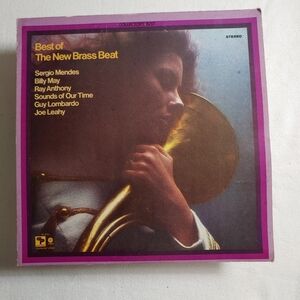 Best of The New Brass Beat